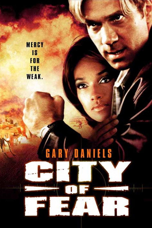 Movie poster for City of Fear (2000)