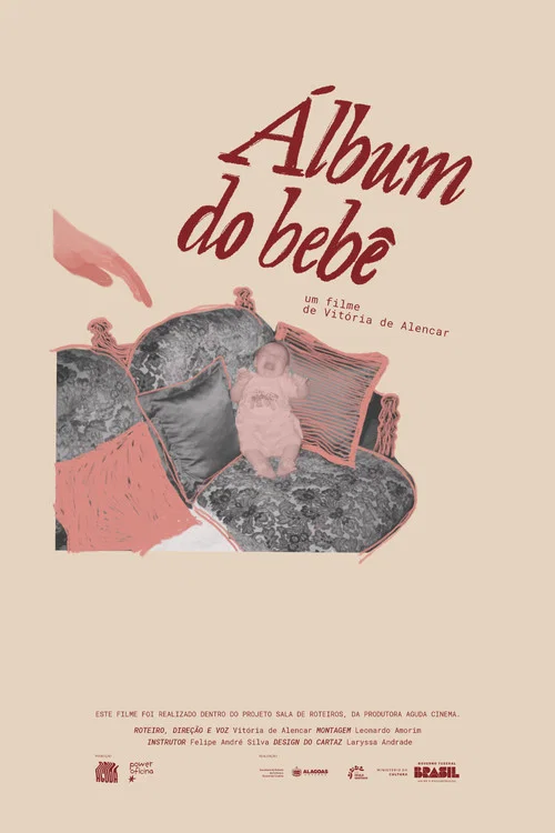 Movie poster for Álbum do Bebê (2025)
