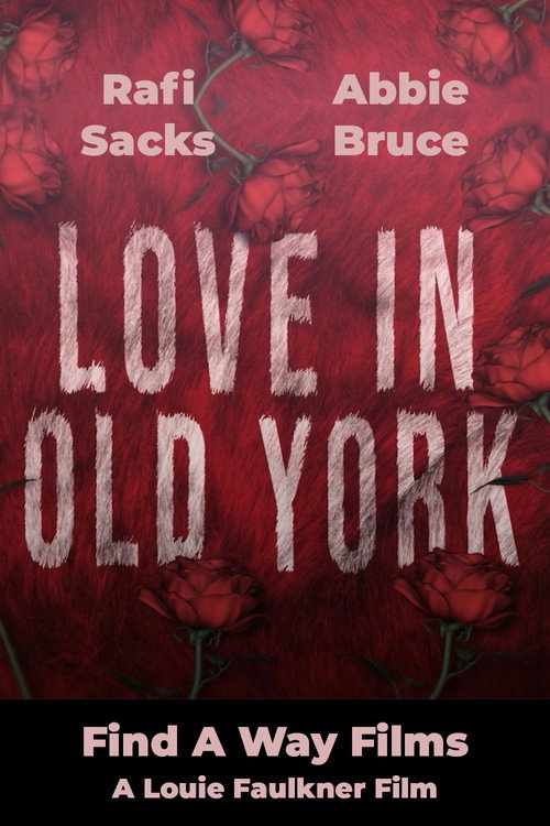 Movie poster for Love in Old York (2026)
