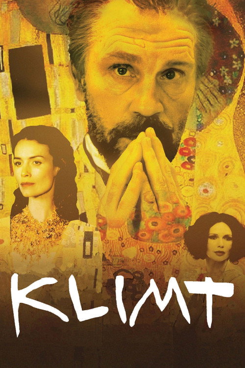 Movie poster for Klimt (2006)
