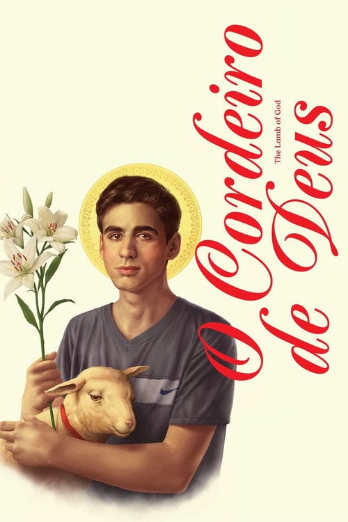 Movie poster for The Lamb of God (2020)
