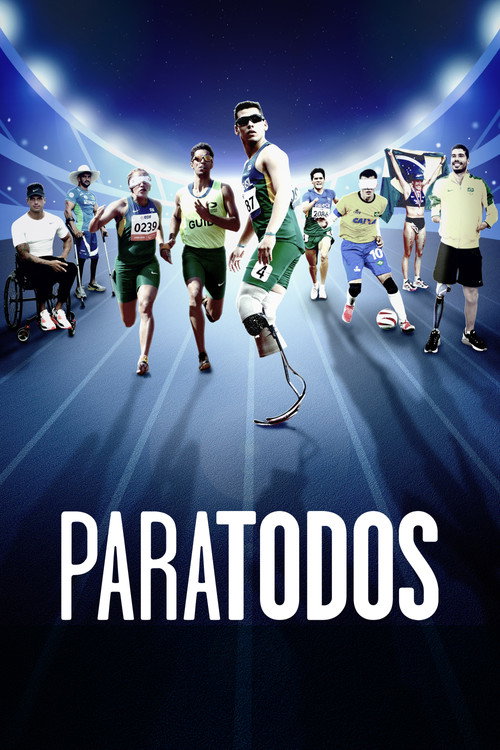 Movie poster for Paratodos (2016)