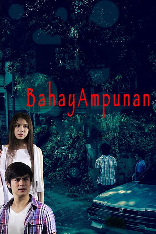 Movie poster for Bahay Ampunan (2015)