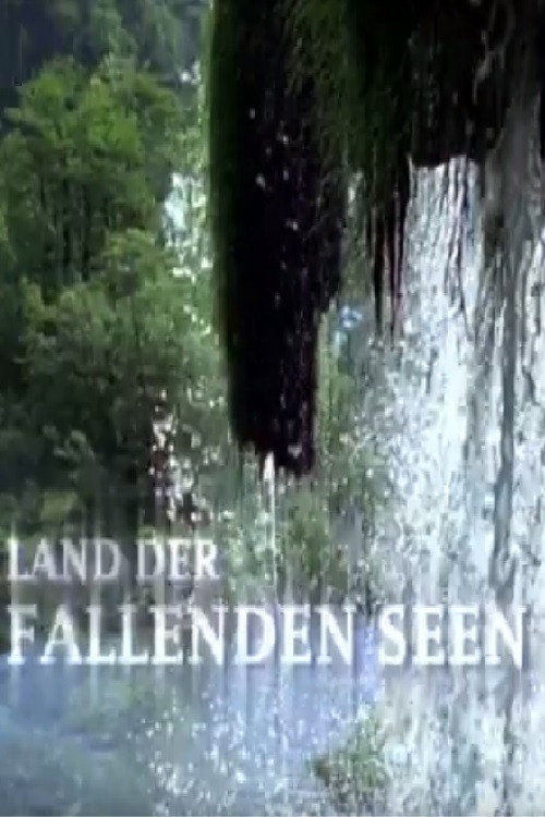Movie poster for Plitvice - Land of Falling Lakes (2004)