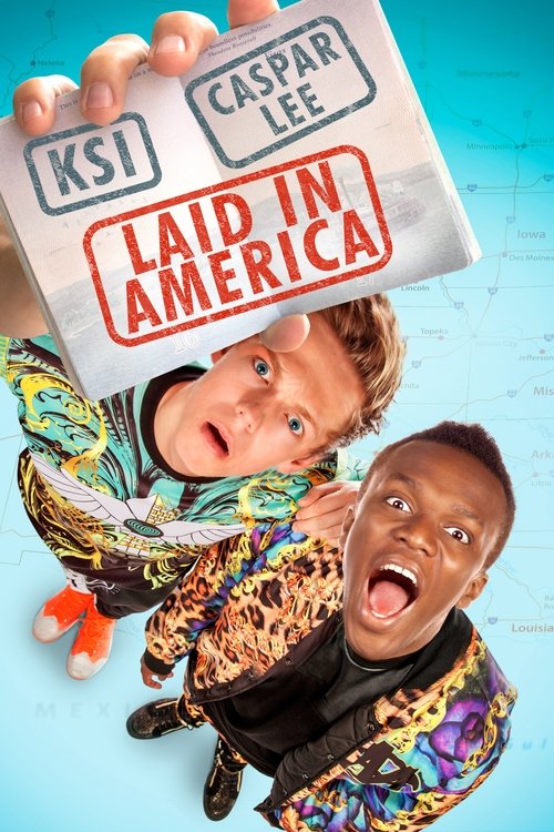 Movie poster for Laid in America (2016)
