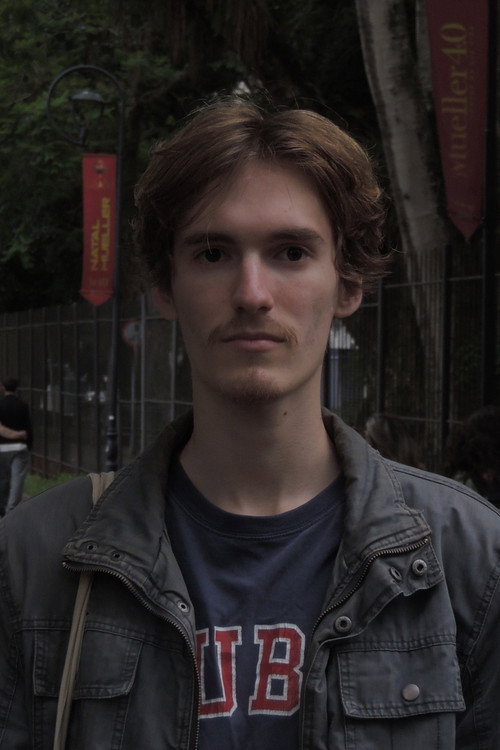 Photo of Teodoro Andrade, Camera