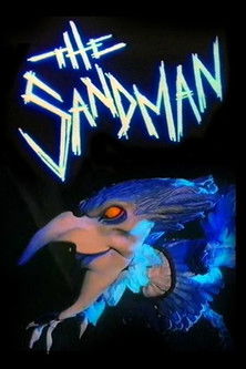 Movie poster for The Sandman (1991)