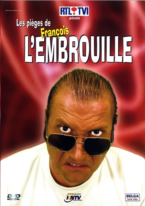 Movie poster for Les pièges de François l'Embrouille (2004)
