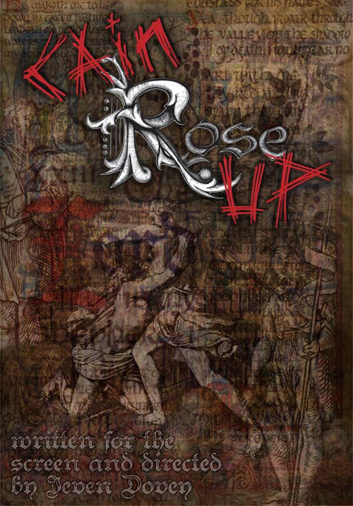 Movie poster for Cain Rose Up (2010)