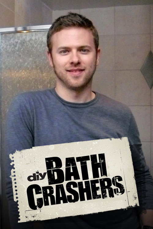 Series poster for Bath Crashers (2010)