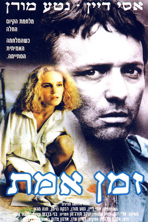 Movie poster for The War After (1991)