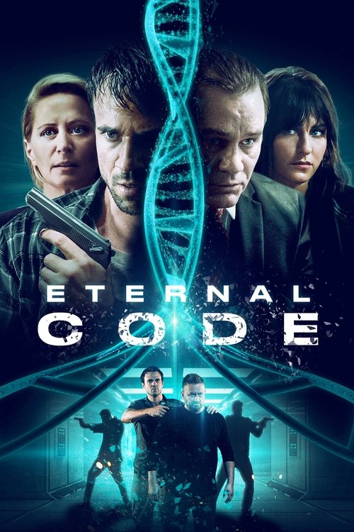 Movie poster for Eternal Code (2019)