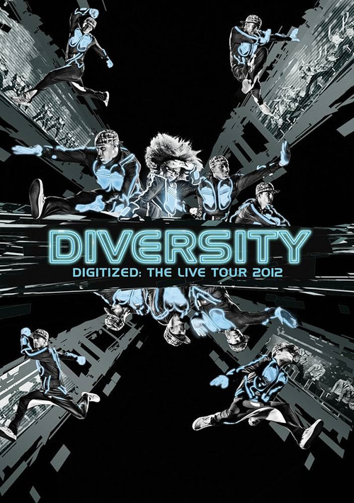 Movie poster for Diversity Digitized: Trapped in a Game (2012)