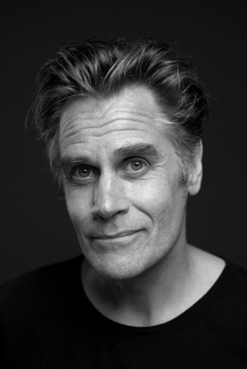 Photo of Sven Björklund, Acting