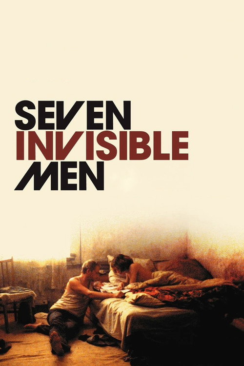 Movie poster for Seven Invisible Men (2005)