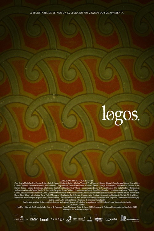 Movie poster for Logos (2025)