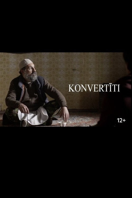 Movie poster for Converts (2016)