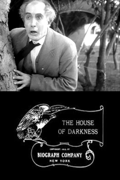 Movie poster for The House of Darkness (1913)