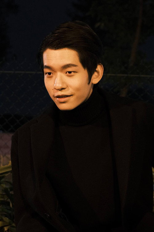 Photo of Tseng Po-hsiang, Acting