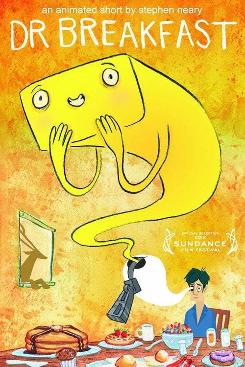 Movie poster for Dr Breakfast (2012)