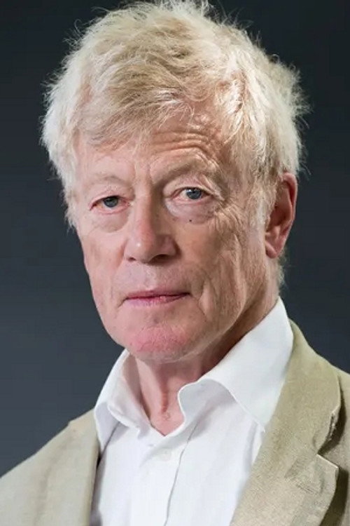 Photo of Roger Scruton, Acting