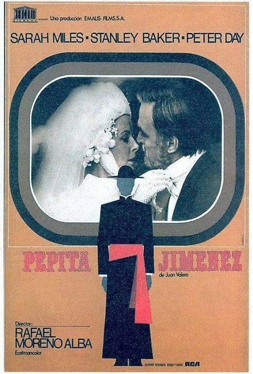 Movie poster for Bride to Be (1975)