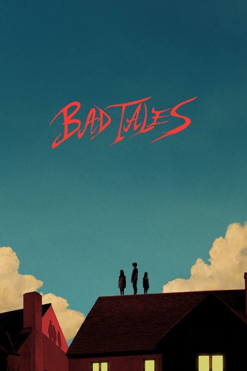 Movie poster for Bad Tales (2020)