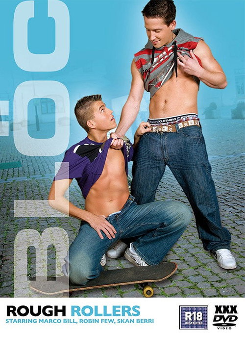 Movie poster for Rough Rollers (2009)