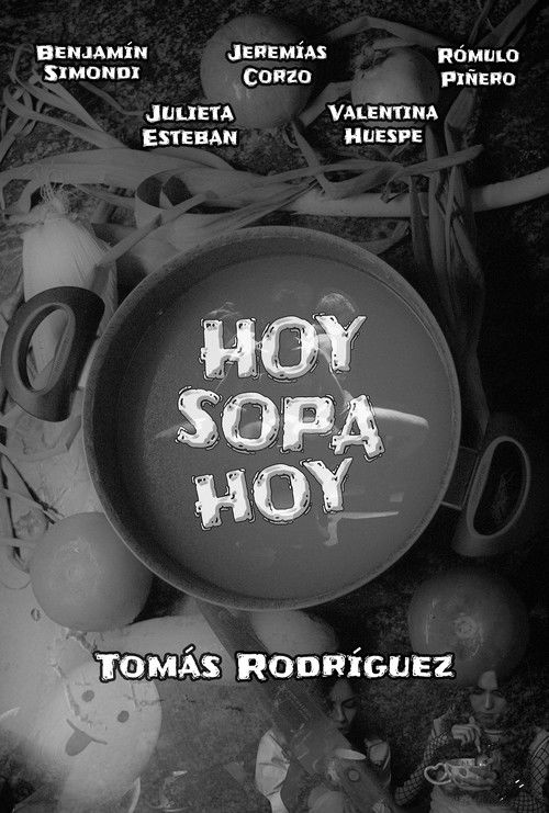 Movie poster for HOY SOPA HOY (2026)