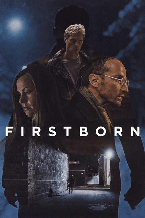Movie poster for Firstborn (2017)