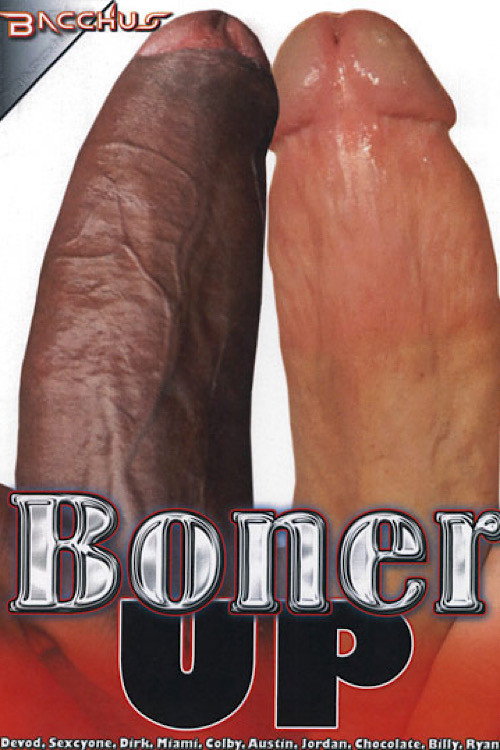 Movie poster for Boner Up (2013)