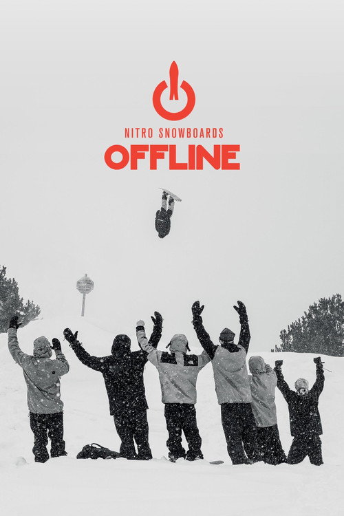 Movie poster for Offline (2019)