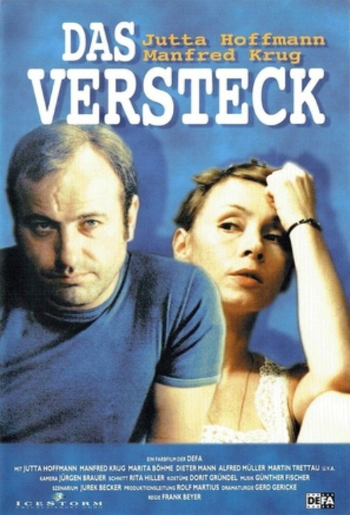 Movie poster for Das Versteck (1978)