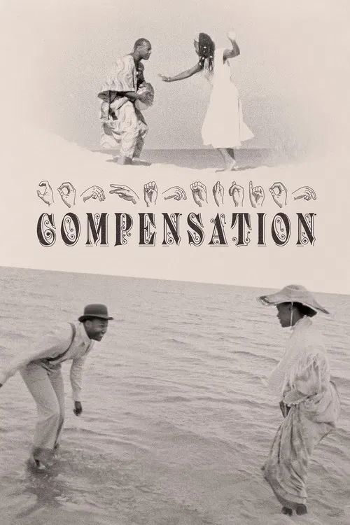 Movie poster for Compensation (1999)