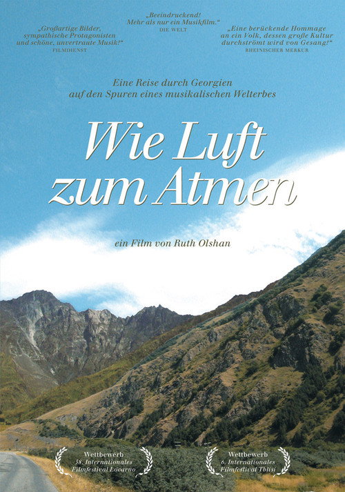 Movie poster for Wie Luft zum Atmen (2005)