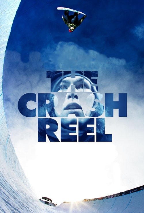 Movie poster for The Crash Reel (2013)