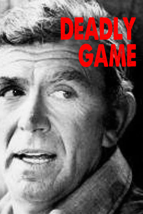Movie poster for Deadly Game (1977)