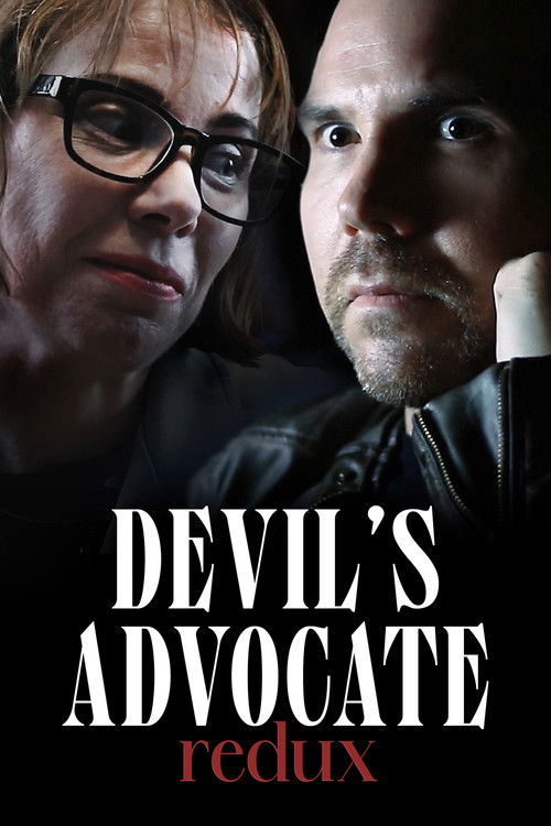 Movie poster for Devil's Advocate Redux (2025)