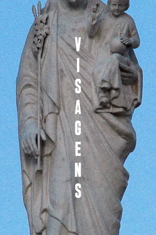 Movie poster for Visagens