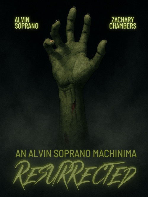 Movie poster for Resurrected (2017)