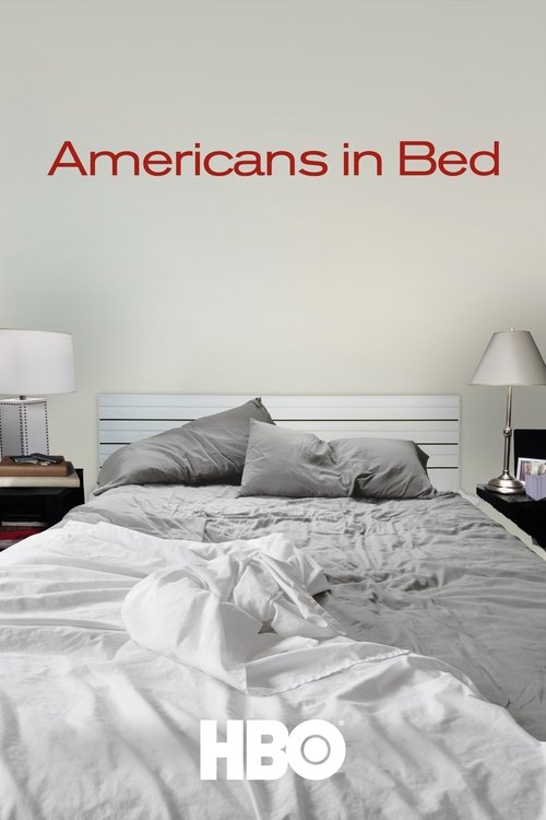 Movie poster for Americans in Bed (2013)