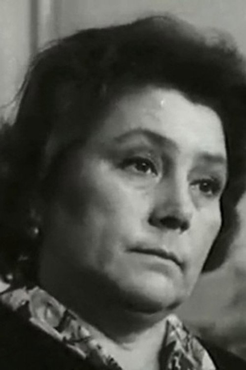 Photo of Lyudmila Ponomareva, Acting
