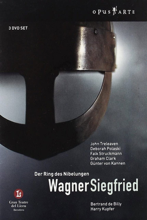 Movie poster for Wagner - Siegfried (2006)