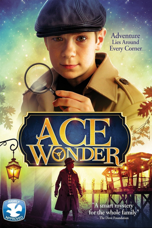Movie poster for Ace Wonder (2014)