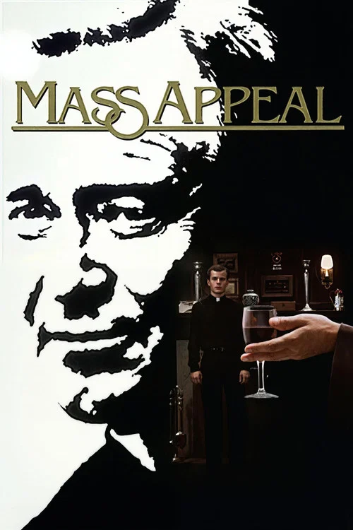 Movie poster for Mass Appeal (1984)