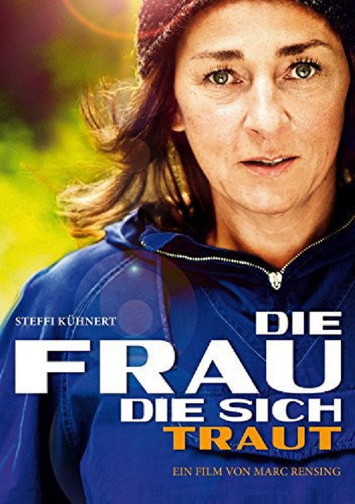 Movie poster for Die Frau, die sich traut (2013)