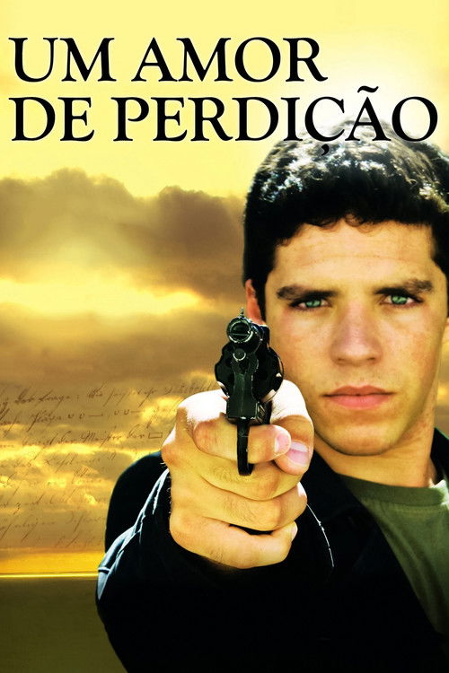 Movie poster for Doomed Love (2008)