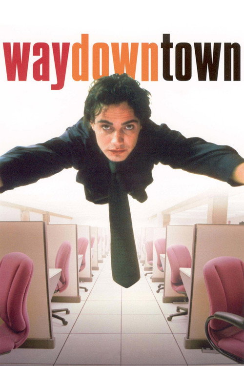 Movie poster for Waydowntown (2002)
