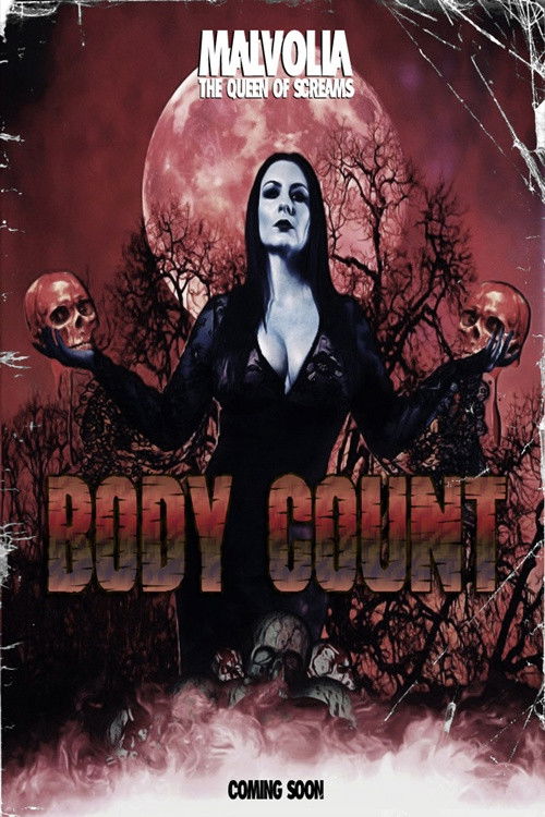 Movie poster for Body Count (2023)