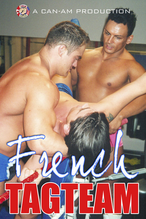 Movie poster for French Tag Team (2001)